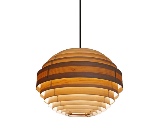 Sphere S | Lámparas de suspensión | Passion 4 Wood
