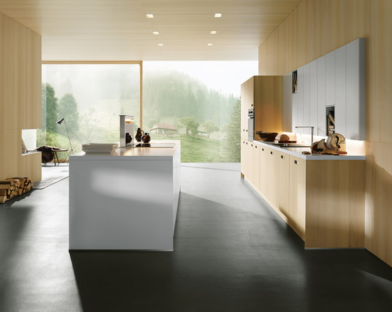 NX 620 Natural fir brushed | Fitted kitchens | next125