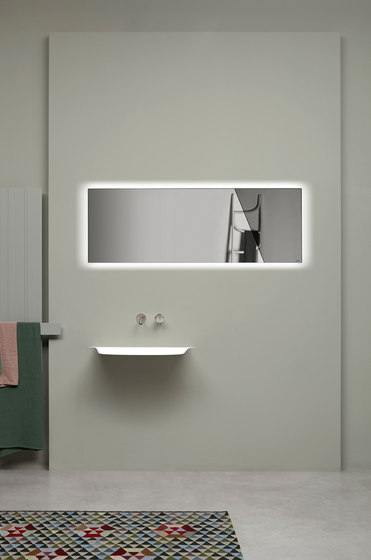 Apice | Bath mirrors | antoniolupi
