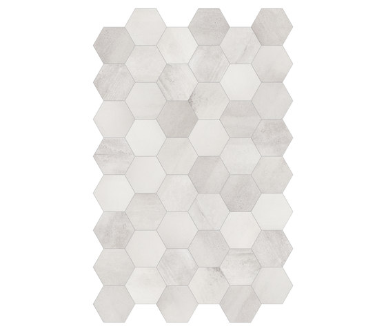 Betonaxis | Esagona | Ceramic tiles | TERRATINTA GROUP