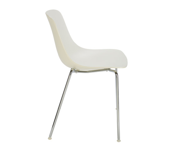 Ovvio-1 Stacking Side Chair | Chaises | Aceray