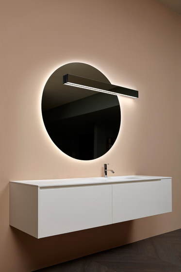 Lucente | Miroirs de bain | antoniolupi