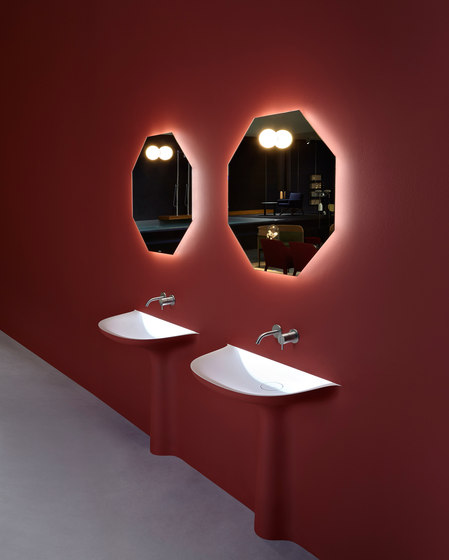 Modulo | Bath mirrors | antoniolupi