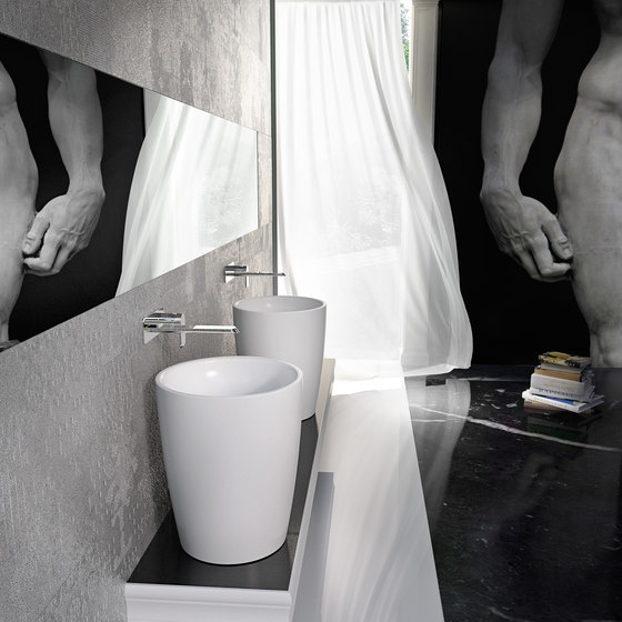 Desideri - Harmonie Washbasin | Waschtische | Graff