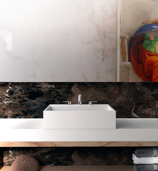 Desideri - Sublime Washbasin | Wash basins | Graff
