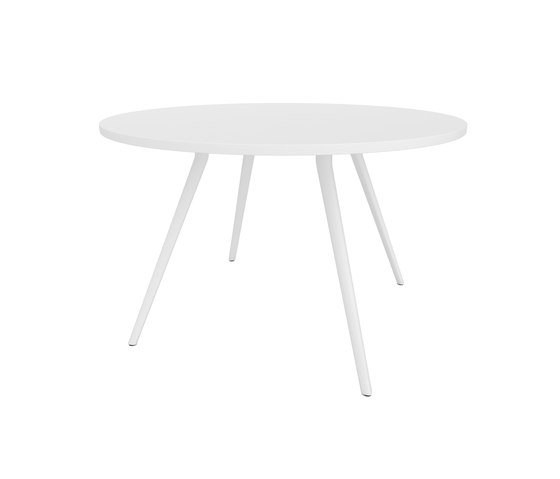 Meety - Round | Dining tables | Arper