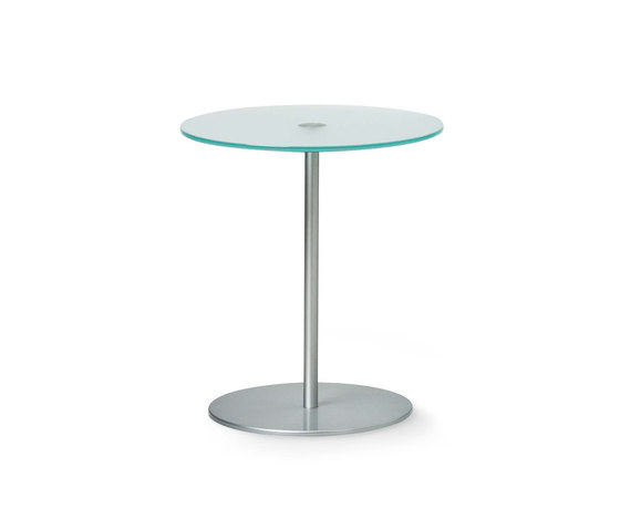 Stainless table | Side tables | Cascando