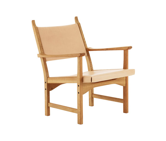 Caryngo easy chair | Fauteuils | Swedese
