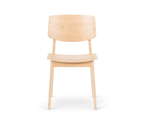 Usus Chair clear | Chaises | bartmann berlin