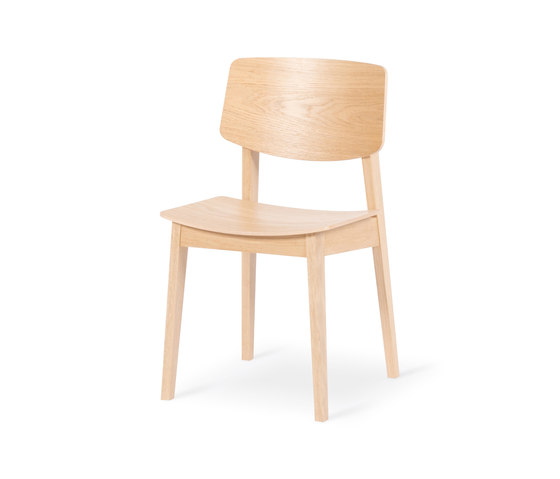 Usus Chair clear | Chaises | bartmann berlin