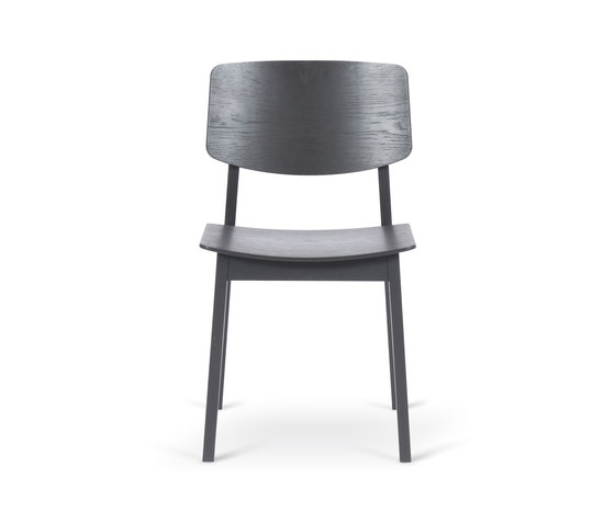 Usus Chair black | Sillas | bartmann berlin