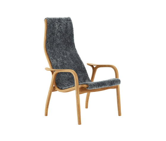 Lamino Rattan easy chair | Sessel | Swedese