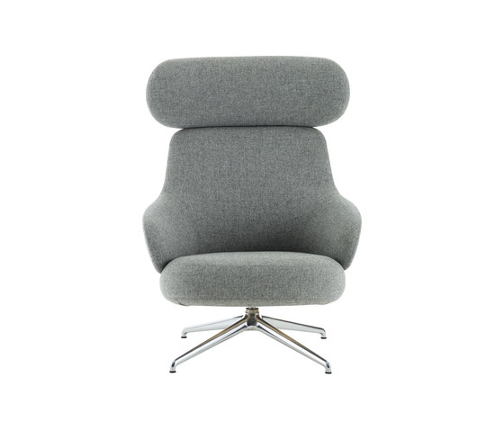 Pillo easy chair high back | Armchairs | Swedese