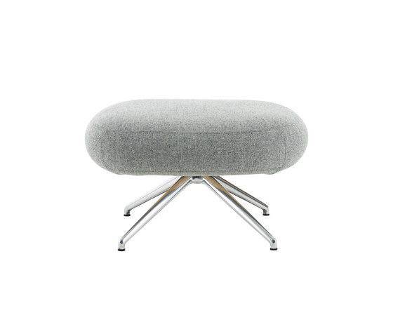Pillo foot stool | Pouf | Swedese
