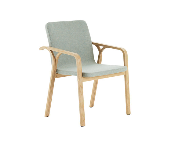Mino armchair XL | Chairs | Swedese