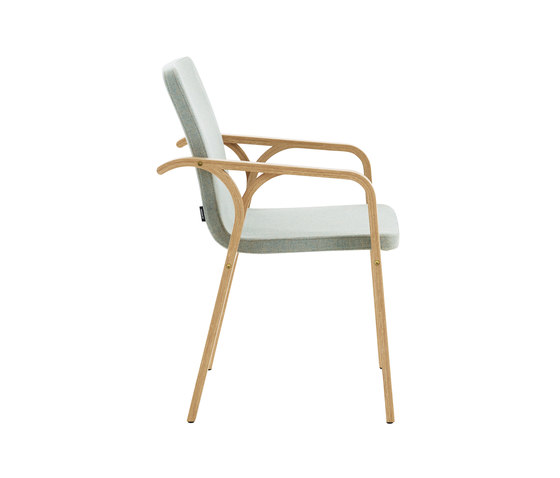 Mino armchair XL | Chaises | Swedese