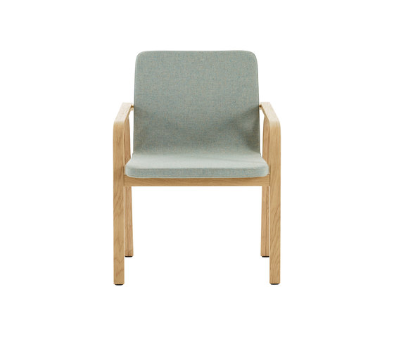 Mino armchair XL | Sedie | Swedese
