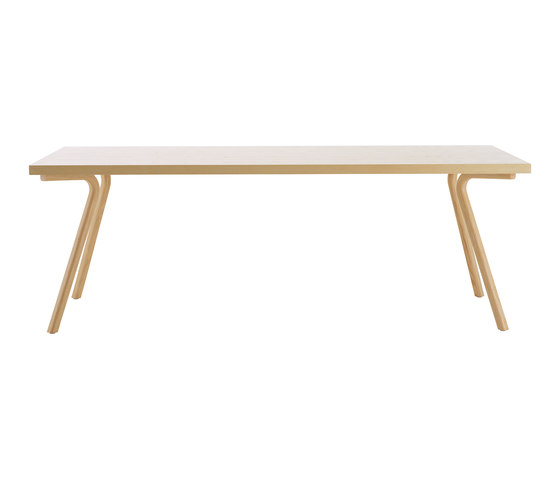 Bespoke Angle 200 x 90 | Dining tables | Swedese