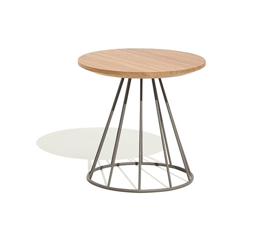 Illa low/coffe table Ø45x40 | Coffee tables | Bivaq