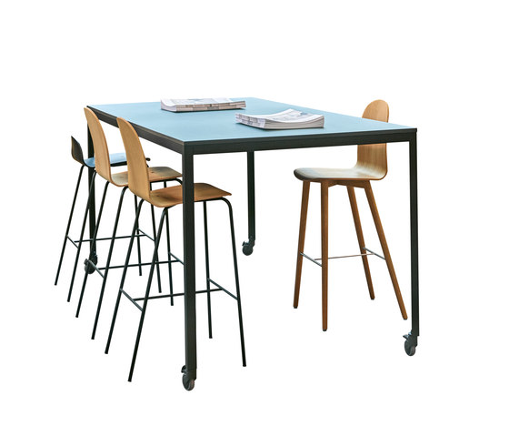 Kant High Table | Mesas contract | ICONS OF DENMARK