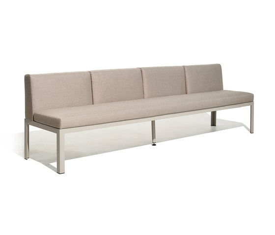 Nak 65 4-seater sofa | Canapés | Bivaq
