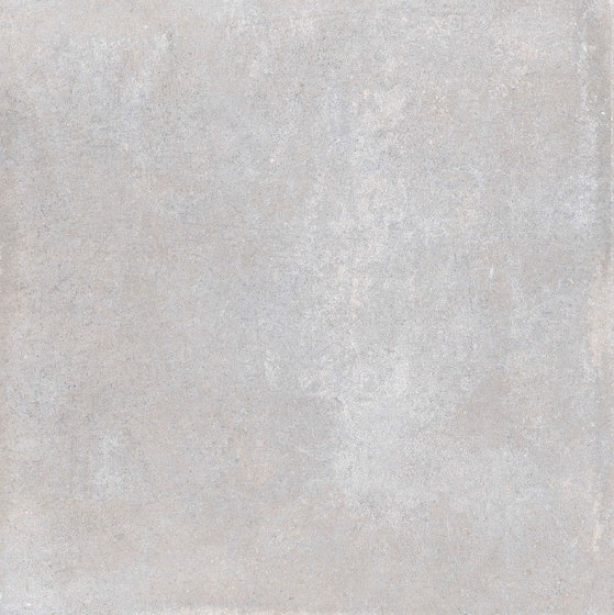 Core Dust | Silver 75x75 cm | Lastre ceramica | IMSO Ceramiche
