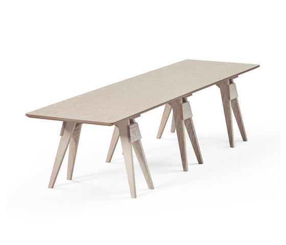 Arco Benchtop | Esstische | Design House Stockholm