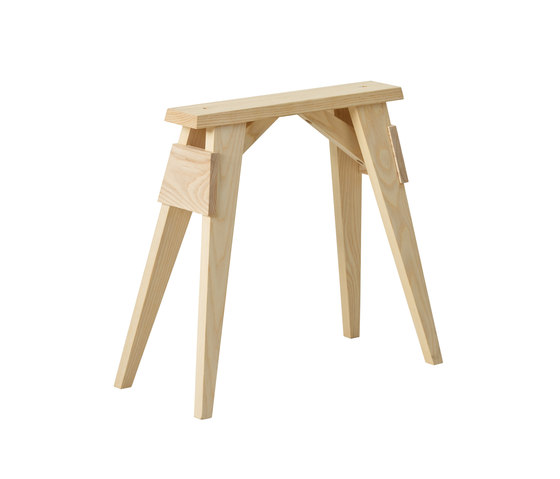 Arco Trestles Mini Set of 3 | Caballetes de mesa | Design House Stockholm