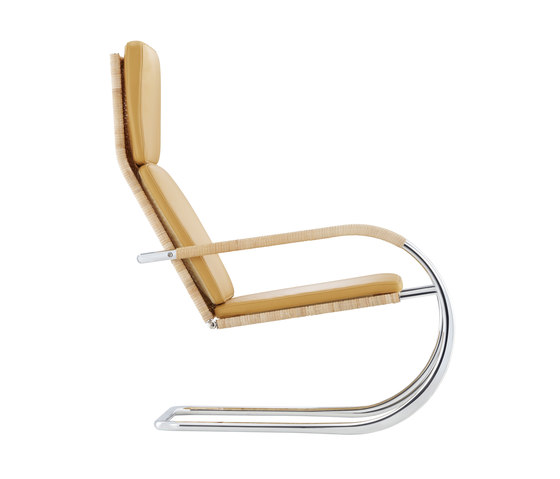 D35-1 Cantilever lounge chair | Armchairs | TECTA