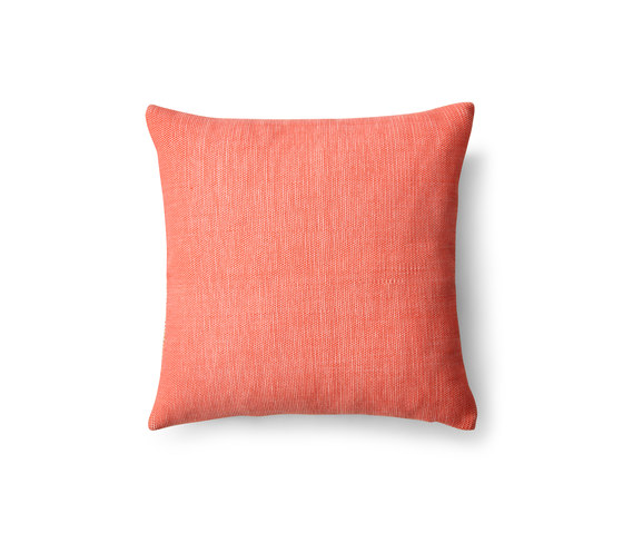 Melange cushion | orange | Cuscini | Design House Stockholm