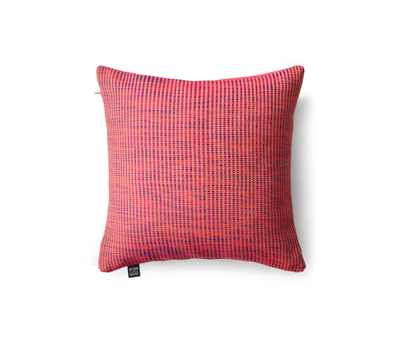 Melange cushion | pink | Kissen | Design House Stockholm