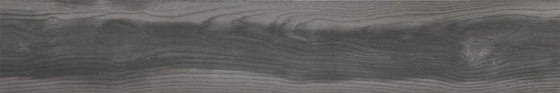 Burned | Dark Indoor 20x120 cm | Ceramic panels | IMSO Ceramiche