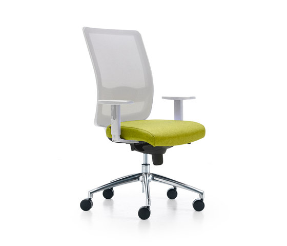Link | Office chairs | Quinti Sedute