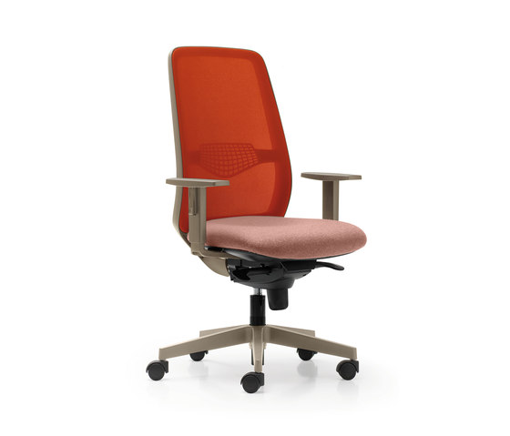 Speed | Office chairs | Quinti Sedute