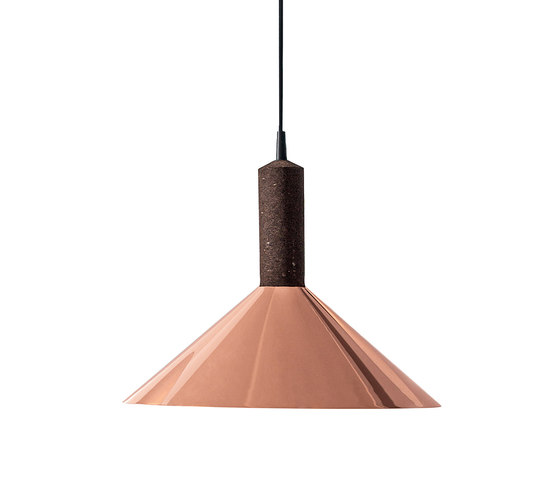 Korlux Cone | Suspended lights | Discipline