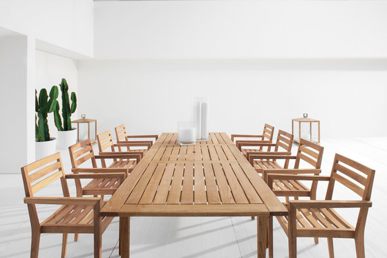 Desert Extendable Table | Tavoli pranzo | Atmosphera