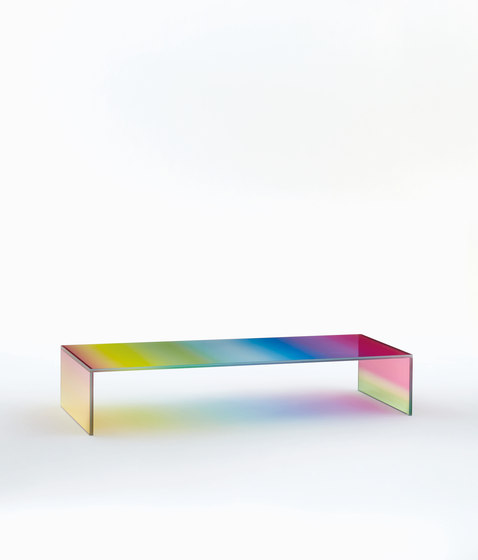 The Dark Side of the Moon | Coffee tables | Glas Italia