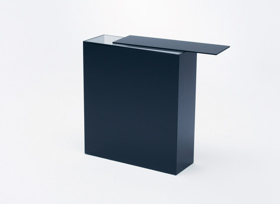Slide Consolle | Tables consoles | Glas Italia