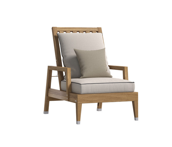 Desert Lounge Chair | Fauteuils | Atmosphera