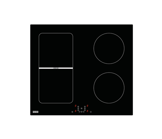 Maris Induction Cooking Hob FHMR 604 Glass Black | Piani cottura | Franke Home Solutions