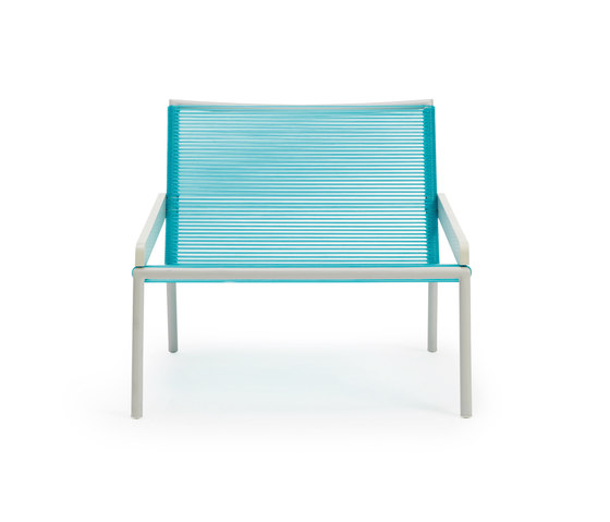 Allaperto Camping chic Lounge armchair | Poltrone | Ethimo