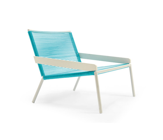 Allaperto Camping chic Lounge armchair | Fauteuils | Ethimo