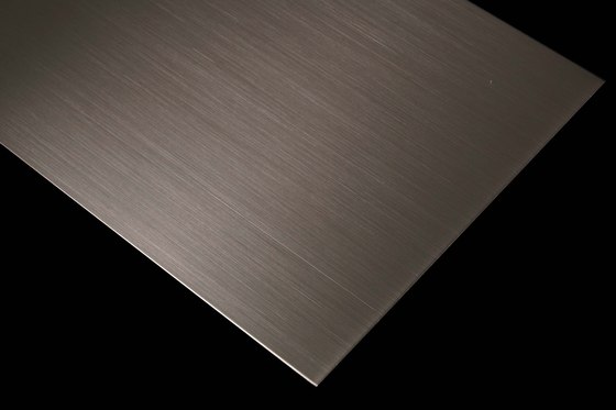Stainless Steel | 760 | Microlon-grinding rough | Metal sheets | Inox Schleiftechnik
