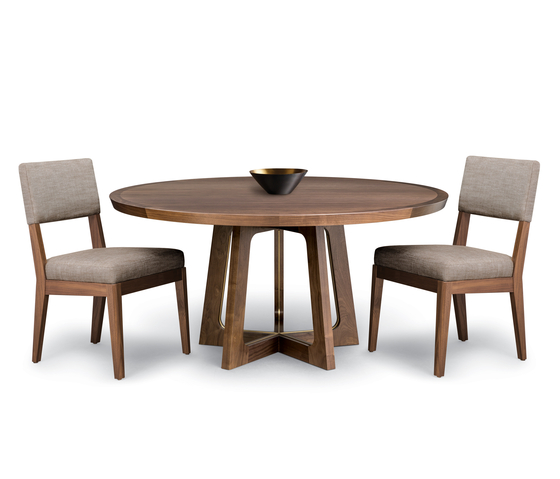 Verona Round Table | Tavoli pranzo | Altura Furniture