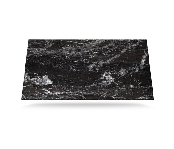 Sensa Black Beauty | Mineral composite panels | Cosentino