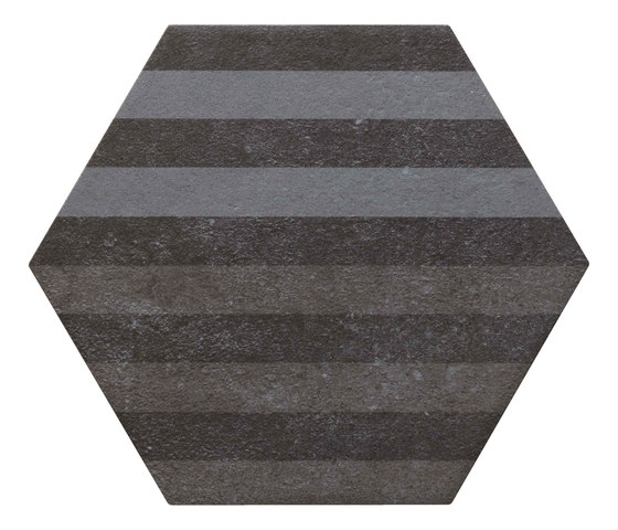 Bibulca | Esagona Frame 21x18 cm | Carrelage céramique | IMSO Ceramiche