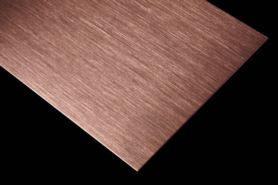 Nordic Brown | 1120 | Abresive brush | Metal sheets | Inox Schleiftechnik