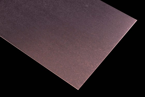 Nordic Brown | Plaques de métal | Inox Schleiftechnik