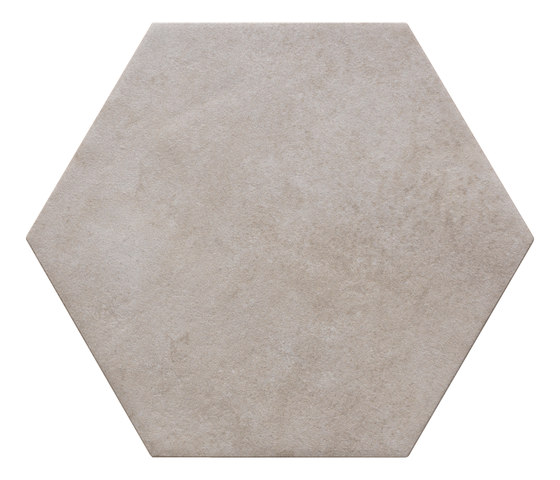 Bibulca | Esagona White 21x18 cm | Ceramic tiles | IMSO Ceramiche