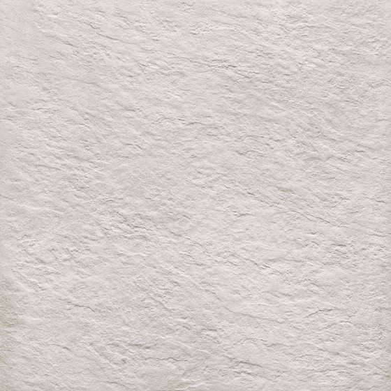 Bibulca | White Outdoor rett. 60x60 cm | Baldosas de cerámica | IMSO Ceramiche